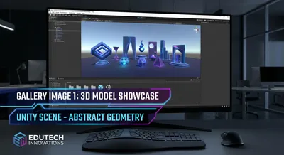 Workshop session: 3D modeling in action