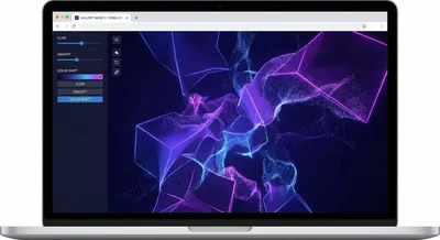 Interactive app development session