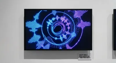 Music visualization coding